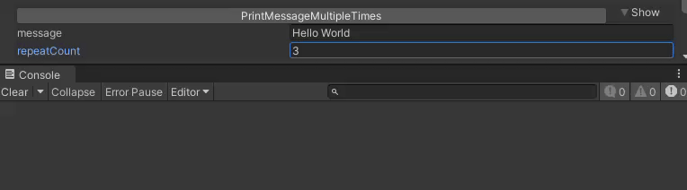 Gif of Example 3 result